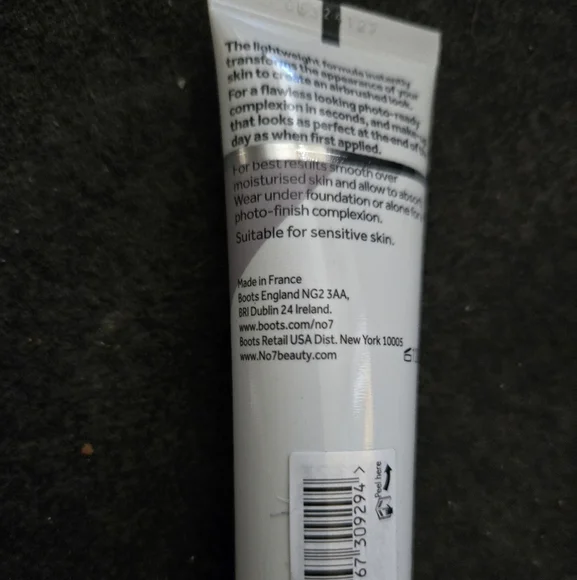 No7 Airbrush Away Primer 1oz 30ml see all pics - Picture 3 of 5